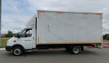Перевозка грузов до 2 тонн от Петров Сергей Николаевич: 1 фото