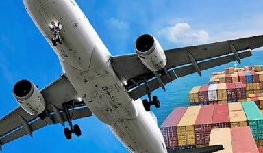 Самолёты и вертолёты от Alicelogistics: Airbus 1 фото