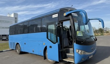 Большие автобусы на 30-60 мест от Гросс Андрей Валерьевич: 3 фото