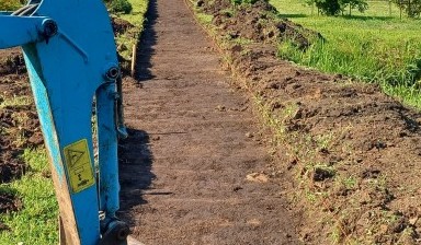 Мини-экскаваторы от Дружков Борис Владимирович: Kubota U10-3 4 фото