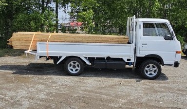 Перевозка грузов до 2 тонн от Волошин Максим Викторович: 1 фото
