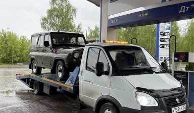 Эвакуаторы с ломаной платформой от Севада: Газель 4 фото