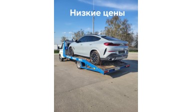 Эвакуаторы и автовозы от Федотов Стас Владимирович: Газ 3302 4 фото