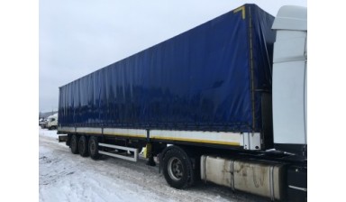 Перевозка грузов до 20 тонн от Ганеев Радис Атласович: 1 фото