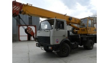Автокраны от Баранник Дмитрий Иванович: Ивановец 1 фото