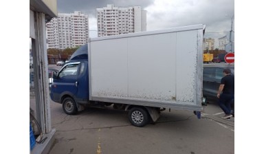 Перевозка грузов до 1 тонны от Нурболот: 1 фото