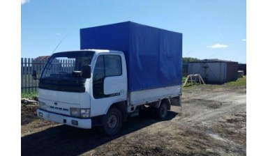 Перевозка грузов до 2 тонн от Мартынов Андрей Владимирович: 1 фото
