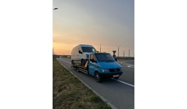 Эвакуаторы и автовозы от Кадыров Эрнес Ренатович: Hyundai 3 фото
