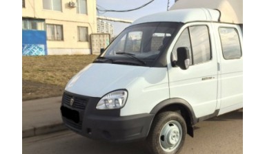 Перевозка грузов до 1 тонны от Антощук Анатолий Андреевич: 1 фото