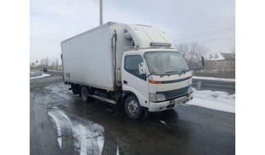 Грузовики рефрижераторы от Дмитрий: 1 фото