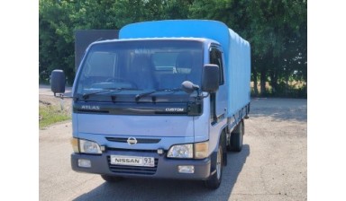 Перевозка грузов до 2 тонн от Мартынов Андрей Владимирович: 4 фото