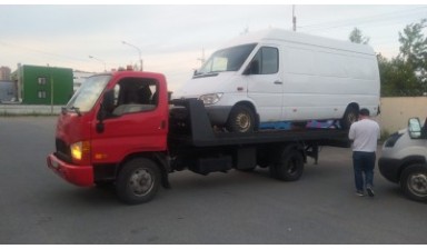 Эвакуаторы и автовозы от Гасанов Мехти: Hyundai hd78 3 фото