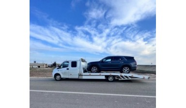 Эвакуаторы и автовозы от Медведев Артем Владимирович: Некст 1 фото