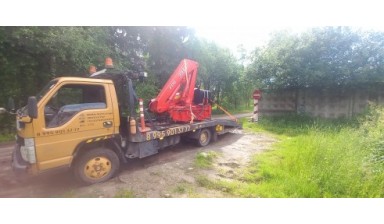 Эвакуаторы и автовозы от Анухин Дмитрий Валентинович: 2 фото