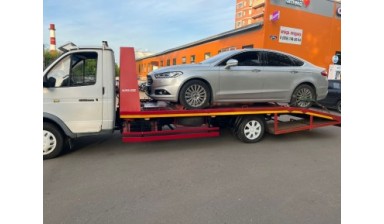 Эвакуаторы и автовозы от Колчин Артем Сергеевич: Газель 4 фото