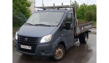 Перевозка грузов до 2 тонн от Тихомиров: 2 фото