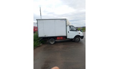 Грузовое такси от Исма:  3 фото