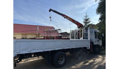 Манипуляторы от Асет: Isuzu 1 фото