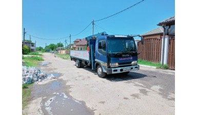 Перевозка грузов до 5 тонн от Дуда Павел Борисович: 2 фото