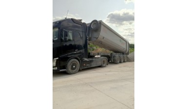 Самосвалы и тонары от Александр: Вольво 1 фото