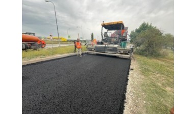 Благоустройство территории от Азия Транс: 3 фото