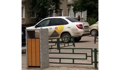 Услуги такси и частные таксисты от Карабанов Сергей Владимирович: 1 фото
