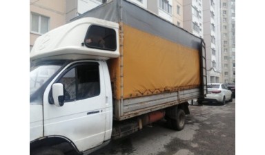 Перевозка грузов до 2 тонн от Венера Гиматдинова: 2 фото