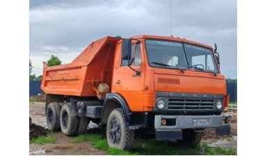 Перевозка грузов до 20 тонн от Калинин Игорь Михайлович: 1 фото