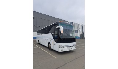 Большие автобусы на 30-60 мест от Андрей: 3 фото