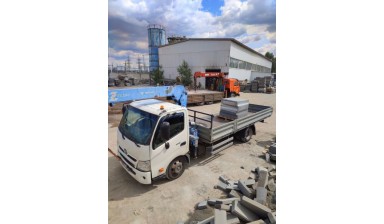 Манипуляторы от Рамиль Губайдуллин: Hino 300 3 фото