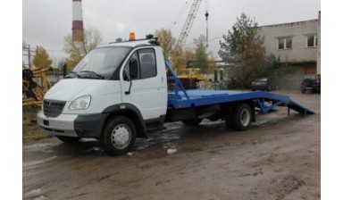 Аренда спецтехники от Абасс Артем Анатольевич: Газель 1 фото