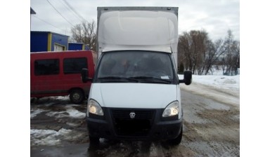 Перевозка грузов до 2 тонн от Иванов Сергей Валентинович: 1 фото