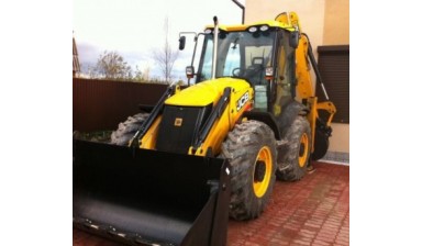 Экскаваторы-погрузчики от Бочкарев Дмитрий: JCB 3CX Super 1 фото