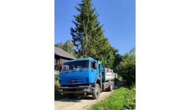 Объявление от Егор: «Услуги манипулятора / манипулятор 3т/10м . 15 тонн Unic» 1 фото