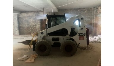 Мини-погрузчики от Сафаров Сеймур Вагиф оглы: Bobcat 3 фото