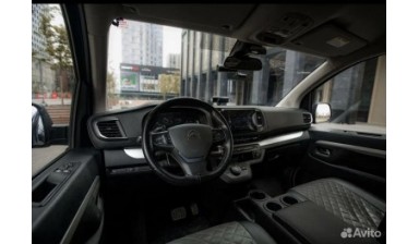 Аренда минивэна от Оркисс: 4 фото