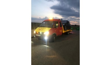 Эвакуаторы и автовозы от Палий Игорь Игоревич: ГАЗ 4 фото
