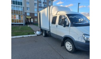 Перевозка грузов до 2 тонн от Сергей:  1 фото