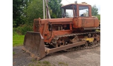 Другая техника от Снабсервис: ДТ-75 1 фото