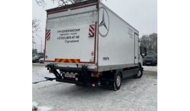 Перевозка грузов до 10 тонн от ИП Минзер Владислав Олегович:  1 фото