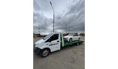 Эвакуаторы и автовозы от Стахорский Артём Андреевич: Газель 4 фото