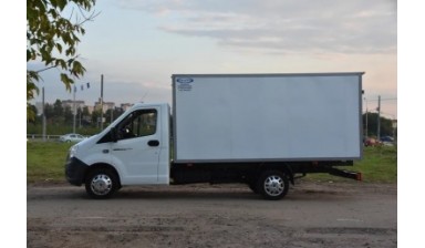 Перевозка грузов до 2 тонн от Озорин Сергей Александрович:  1 фото