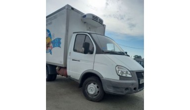 Перевозка грузов до 3,5 тонн от ИП Острейко Александр Валерьевич: 1 фото