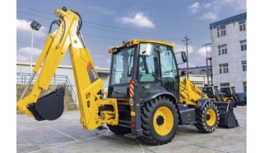 Экскаваторы-погрузчики от Иванова Анастасия Дмитриевна: LioGong CLG777A-S 1 фото