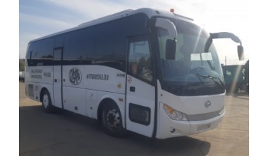 Объявление от AVTOBUS163: «Доставка сотрудников, аренда автобуса» 3 фото