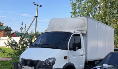 Грузовики термобудки от Дмитрий:  1 фото