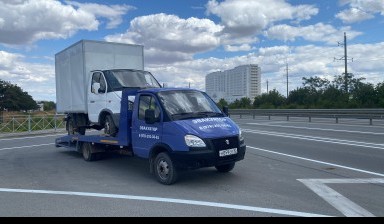 Эвакуаторы и автовозы от Аметов Эрвин Зияевич: Хюндай 4 фото