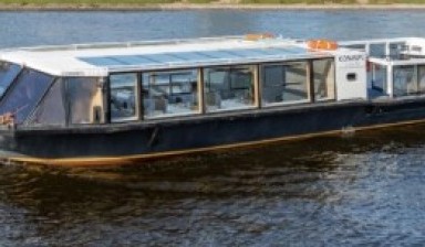Теплоходы, яхты и катера от Аренда теплохода и лодок: 1 фото