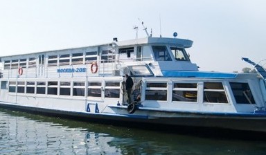 Теплоходы, яхты и катера от Ярославский речной порт: 1 фото