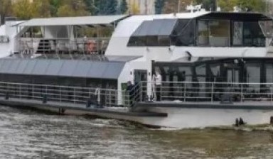Теплоходы, яхты и катера от Водоходъ: 1 фото